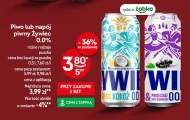 Napój piwny Żywiec