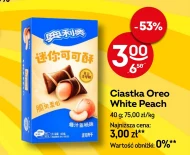 Ciastka Oreo