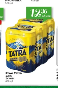 Piwo Tatra