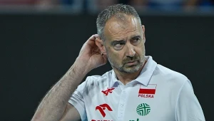 Grbić nabrał wody w usta. Odniósł się tylko do jakości jedzenia w Bułgarii