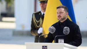 Wołodymyr Zełenski ogłosił, że Kanada przygotowuje kolejny pakiet pomocy dla Ukrainy