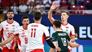Kadra Grbicia zaczęła mistrzostwa Europy. Oto tabela "polskiej" grupy