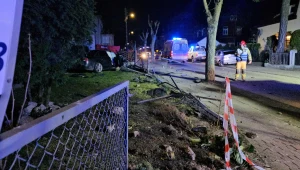 Wjechał w rodzinę idącą chodnikiem, zginęły trzy osoby. Sąd wydał wyrok