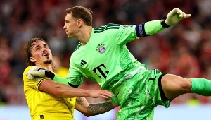 Bayern już demoluje w Lidze Mistrzów. Pięć goli w Monachium. Egzekucja