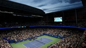 Światowe "1" za burtą US Open. Deklasacja na koniec półfinału w Nowym Jorku