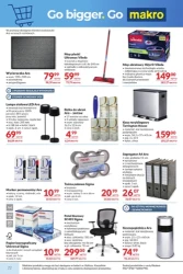 Go bigger, go makro - Makro Cash&Carry