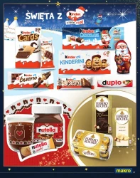 Prezenty znaczą więcej - Makro Cash&Carry