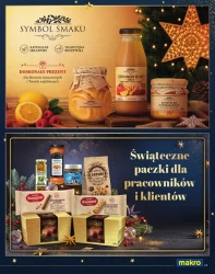 Prezenty znaczą więcej - Makro Cash&Carry