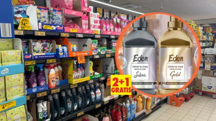 Eden zaskakuje nową wersją. Te perfumy do prania właśnie trafiły do Biedronki