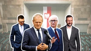 Donald Tusk połknie koalicjantów czy okażą się partnerami nie do spożycia?