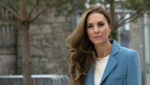 Kate wspiera zdrowie psychiczne. Po raz kolejny założyła wyjątkowe kolczyki