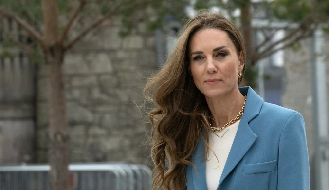 Na ten ważny dzień Kate Middleton wybrała szczególny zestaw biżuterii