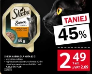Корм для котів Sheba