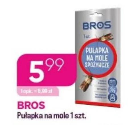 Пастка для молі Bros