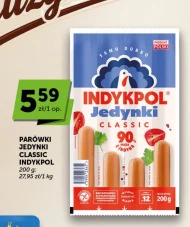 Ковбаси Indykpol