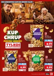 Mocny start od poniedziałku - Kaufland