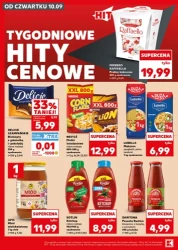 Mocny start od poniedziałku - Kaufland