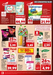 Mocny start od poniedziałku - Kaufland