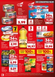 Mocny start od poniedziałku - Kaufland