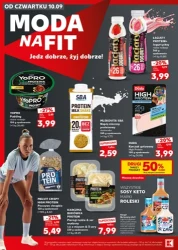 Mocny start od poniedziałku - Kaufland