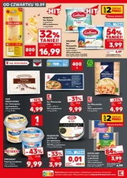 Mocny start od poniedziałku - Kaufland