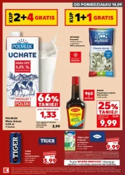 Mocny start od poniedziałku - Kaufland