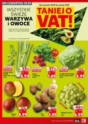 Mocny start od poniedziałku - Kaufland