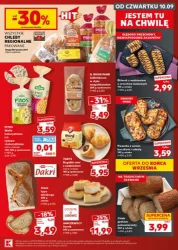 Mocny start od poniedziałku - Kaufland