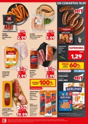 Mocny start od poniedziałku - Kaufland