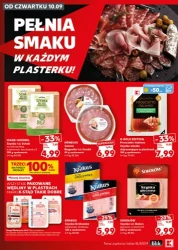 Mocny start od poniedziałku - Kaufland