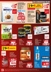 Mocny start od poniedziałku - Kaufland
