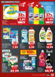 Mocny start od poniedziałku - Kaufland