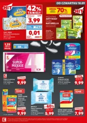 Mocny start od poniedziałku - Kaufland