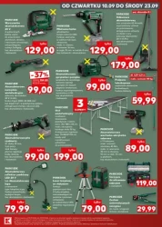 Mocny start od poniedziałku - Kaufland
