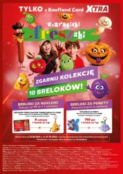 Mocny start od poniedziałku - Kaufland
