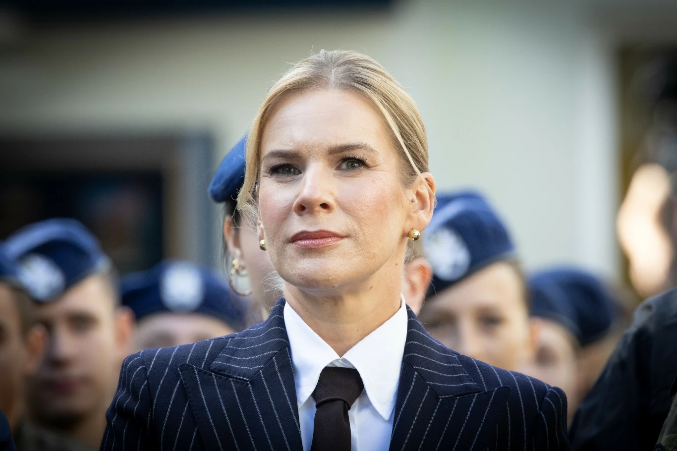 Rozmowa Marty Nawrockiej z Bogdanem Rymanowskim jest już szeroko komentowana w sieci