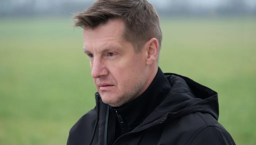 Co zrobi Paweł, gdy dowie się o kolejnym wybryku Dominika?