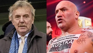 Zbigniew Boniek, Marcin Najman