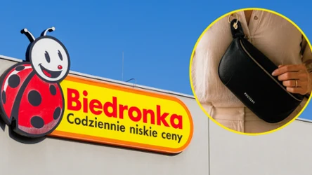 Puccini z nową kolekcją. Plecaki, torby i kosmetyczki już od 39,99 zł w Biedronce 