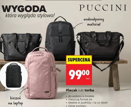 Рюкзак Puccini