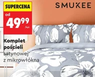 Komplet pościeli Smukee