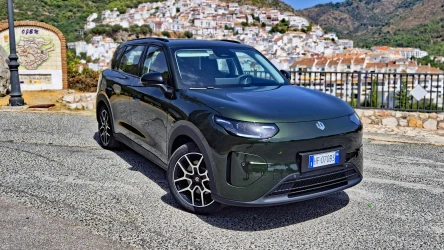 Leapmotor B03X to SUV segmentu B