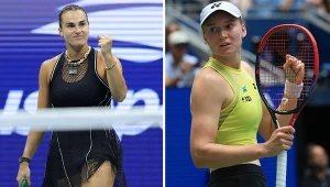 US Open: O której finał Sabalenka - Rybakina? Gdzie oglądać? [TRANSMISJA]