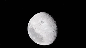 NASA i IBM nauczyły AI badać Księżyc. Teraz szuka lodu i nowych kraterów