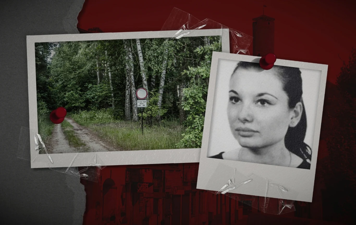 Od 24 lat śledczy nie wiedzą, kto skrzywdził Lucynę 17-letnia Lucyna Kaczmarska zniknęła bez śladu we wrześniu 2002 r