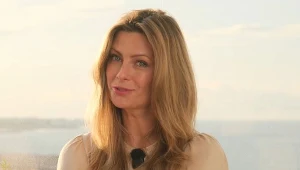 Laura Breszka jest gwiazdą serialu "Felicita"