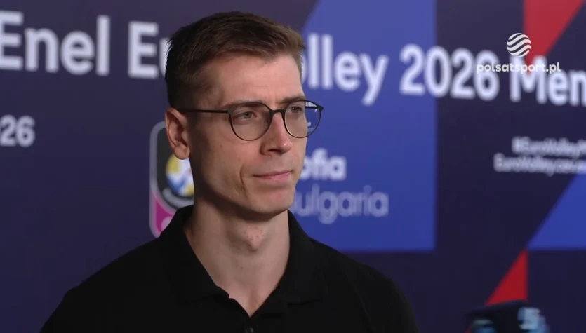 Kamil Semeniuk: Z roku na rok jest coraz więcej świetnych zawodników w reprezentacji. WIDEO