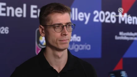 Kamil Semeniuk: Z roku na rok jest coraz więcej świetnych zawodników w reprezentacji. WIDEO