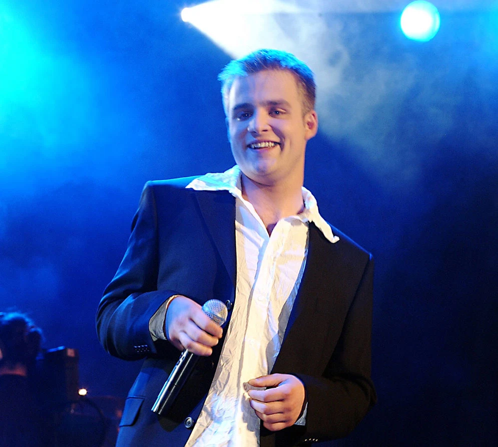A new star on "The Voice of Poland": Who is Jarek Weber?