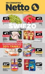 Zrób zapasy, zanim zniknie - Netto